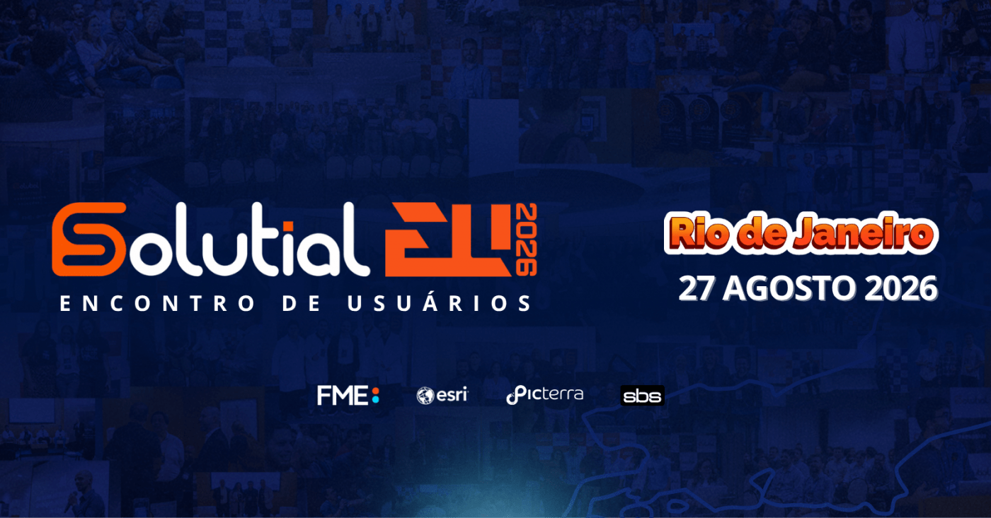 Imagem oficial do evento EUSolutial | Encontro de Usuários 2026