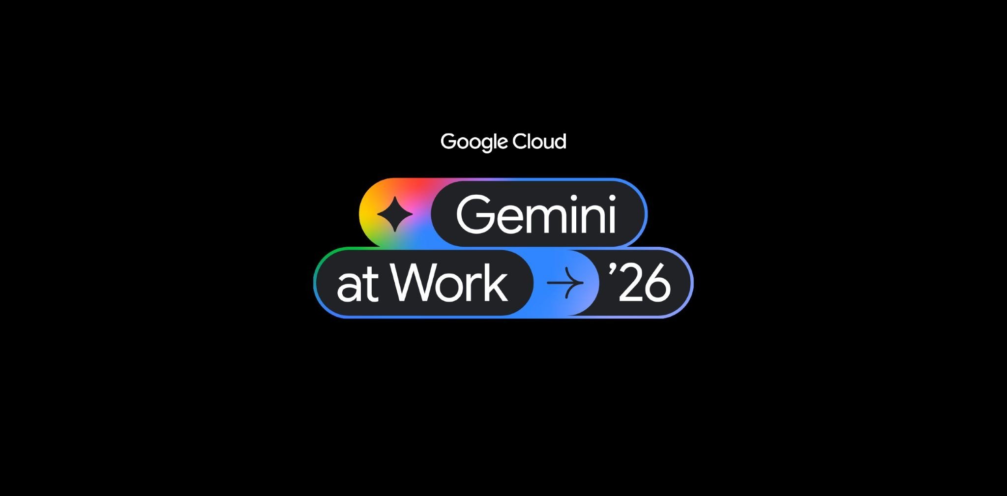 Imagem oficial do evento Google Cloud: destaques de IA em 8 de outubro de 2026