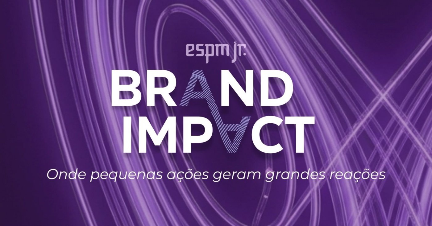 Imagem oficial do evento Brand Impact 2026 — Efeito Borboleta
