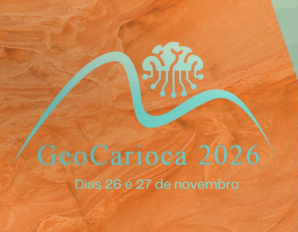 Imagem oficial do evento GeoCarioca 2026
