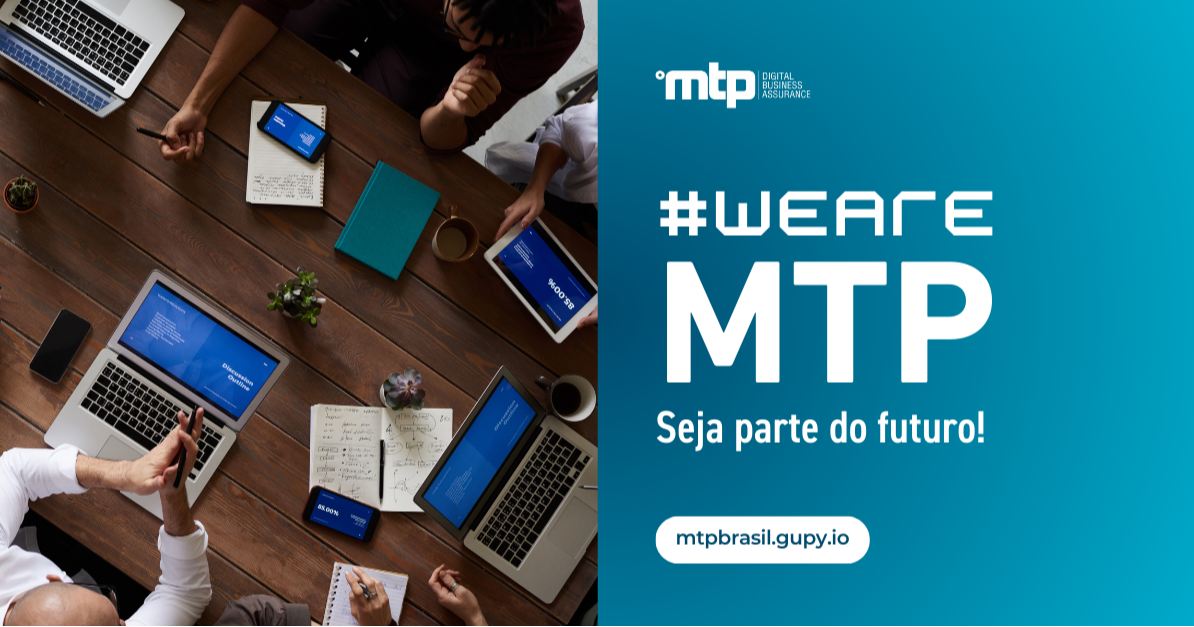 Imagem oficial do evento Project Manager