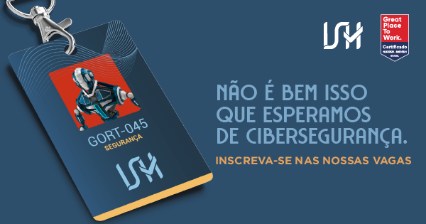 Imagem oficial do evento Analista de SIEM (Sustentação)