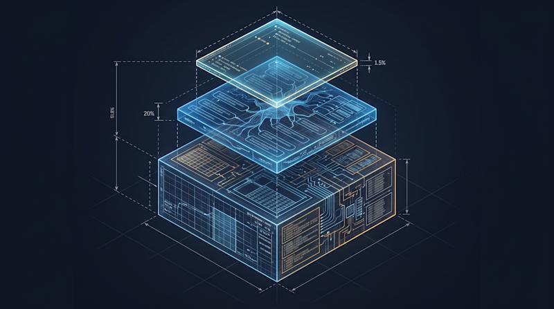 Imagem oficial do evento Estrutura de agentes de código pode triplicar custo sem ganho mensurável de precisão