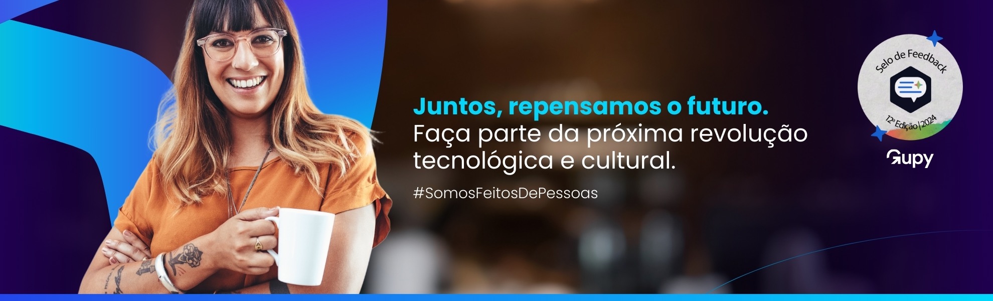 Imagem oficial do evento Gerente de Projetos