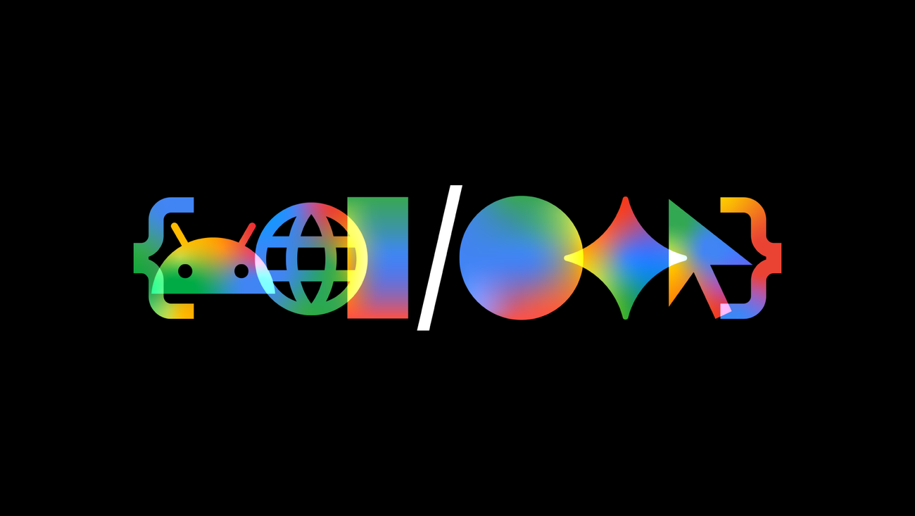 Imagem oficial do evento Google I/O 2026: bem-vindo à era agêntica do Gemini